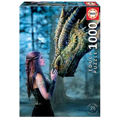 Image de Educa Puzzle Il était une fois... 1000 pièces