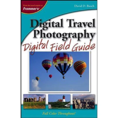 Afbeelding van Digital Travel Photography Field Guide
