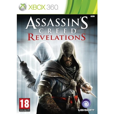 Afbeelding van Assassins Creed: Revelations Classics Edition