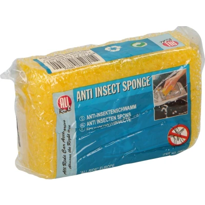 Afbeelding van 2 Stuks Speciale All Ride Auto Anti Insecten Spons Verwijderen Wassen Schoonmaak Sponsen