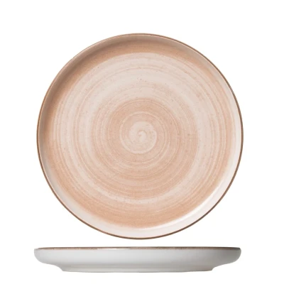 Afbeelding van Sale Cosy &amp; Trendy Ontbijtborden Baltic Peach ø 20 cm 6 stuks