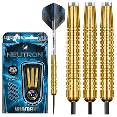 Afbeelding van Winmau Neutron 25 gr. Br PER STUK ! op blister