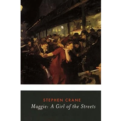 Afbeelding van Maggie: a Girl of the Streets