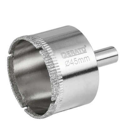 Afbeelding van Qerato Tegelboor 45 mm nat