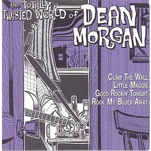 Afbeelding van Dean Morgan the Totally Twisted World of... (Single)