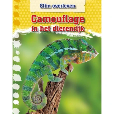 Afbeelding van Camouflage in het dierenrijk