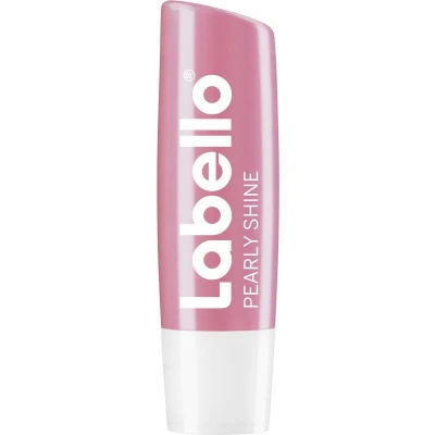 Afbeelding van Labello Pearly Shine Lippenbalsem Vrouwen 5,5 ml