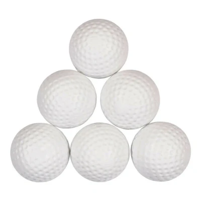 Afbeelding van Pure4Golf 30% Distance Golf Balls 9 stuks