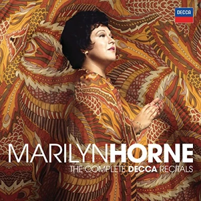Afbeelding van Marilyn Horne The Complete Decca Recitals