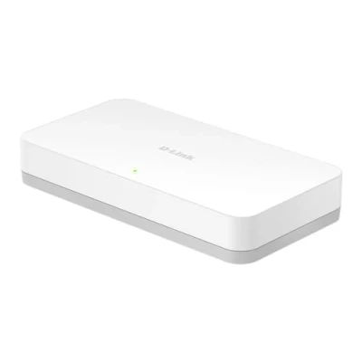 Afbeelding van D Link GO SW 8G Netwerk switch 8 poorten 1 GBit/s