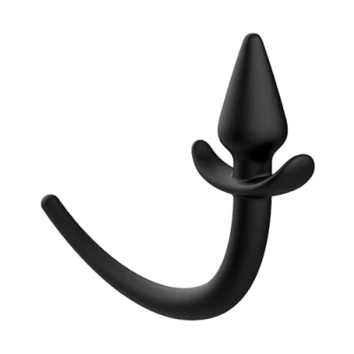 Afbeelding van Addicted Toys Tail Butt Plug Silicone