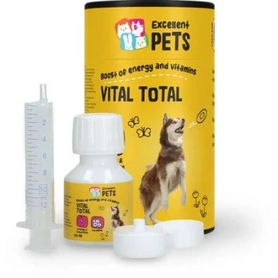 Afbeelding van Excellent Vital Total met Doseerspuit