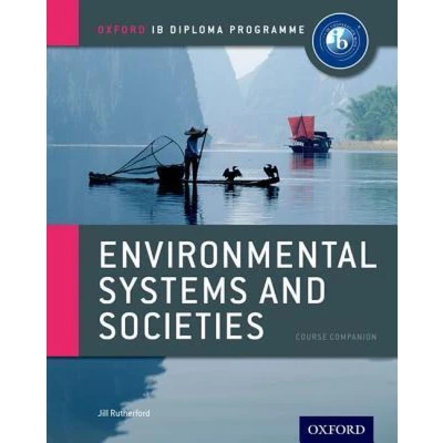 Afbeelding van Ib Environmental Systems and Societies Course Book
