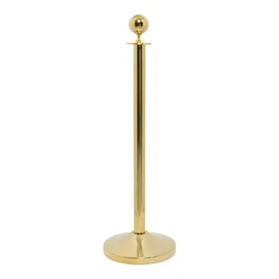 Afbeelding van Afzetpaal Securit, Goud 13kg