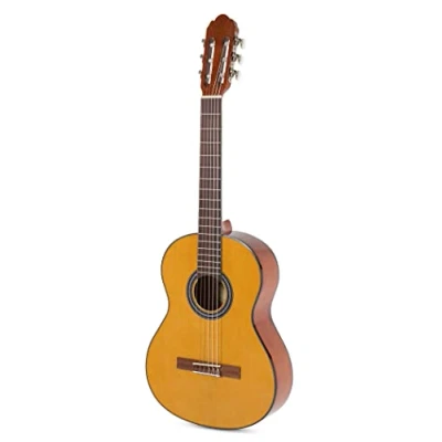 Afbeelding van Klassieke gitaar Student linkshandig 3/4