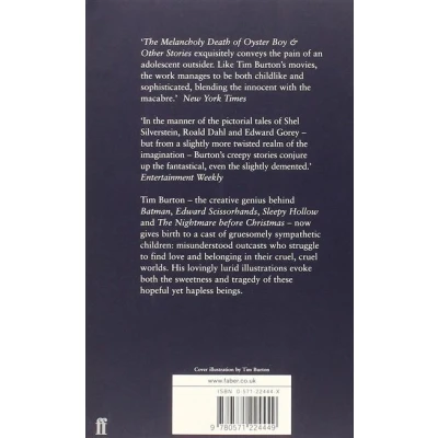 Image de The melancholy death of oyster boy &amp; other stories