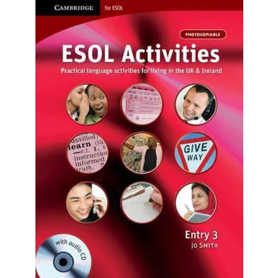 Afbeelding van ESOL Activities Entry 3