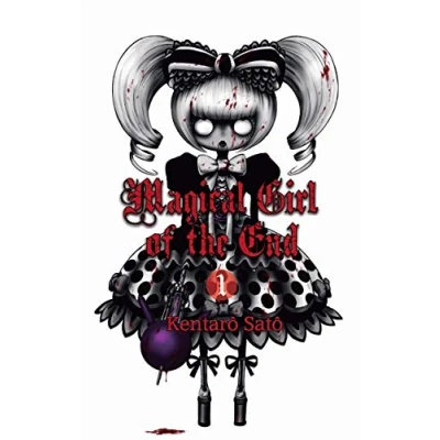 Afbeelding van Magical Girl of The End Tome 1
