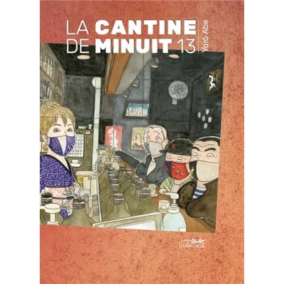 Image de Cantine de minuit vol.13