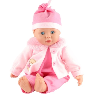 Afbeelding van Beau Baby Babypop Hug Me, 40cm