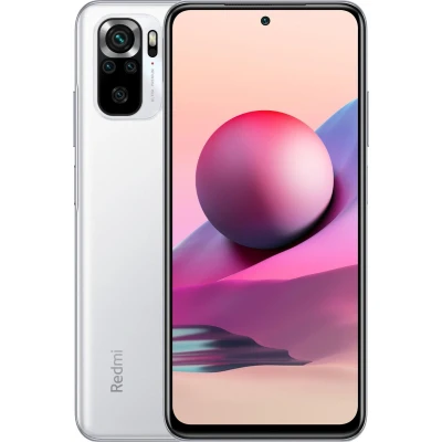 Afbeelding van Xiaomi,Redmi Note 10S Smartphone RAM 6GB ROM 128GB 6.43&#039;&#039; AMOLED DotDisplay 64MP Cámara,Wit