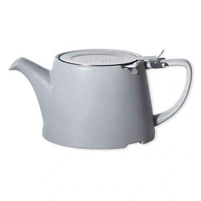 Afbeelding van London Pottery Theepot 750 Ml Keramiek Grijs