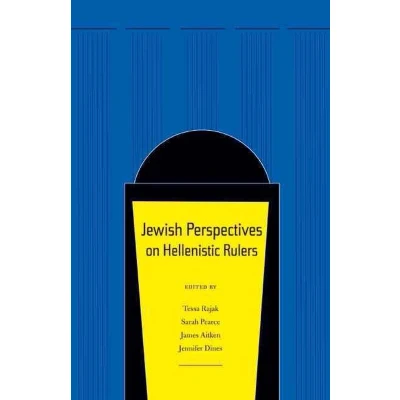 Afbeelding van Jewish Perspectives on Hellenistic Rulers
