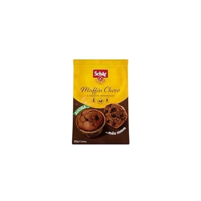 Afbeelding van Schar Muffin Choco 225GR