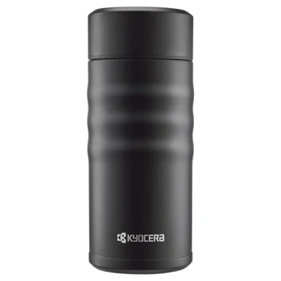 Afbeelding van Kyocera MB 12S BK thermosfles