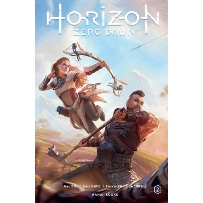 Image de Horizon Zero Dawn T02