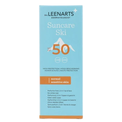Afbeelding van Drs Leenarts Suncare Ski SPF50 Normal Sensitive Skin