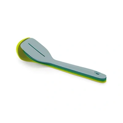 Afbeelding van Joseph Duo Opal Keukenhulpen Nest Set van 4 Stuks Kunststof Multicolor