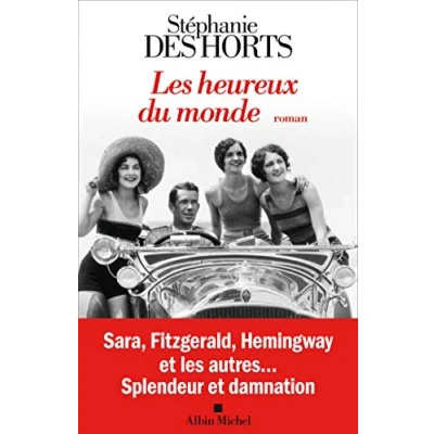 Afbeelding van Les heureux du monde