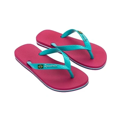 Afbeelding van Ipanema Classic Brasil II Fem teenslippers voor dames, Roze/Blauw