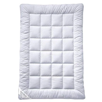 Afbeelding van Vezeldeken S20 Duo Warm Winterdeken 135x200 cm, Wit