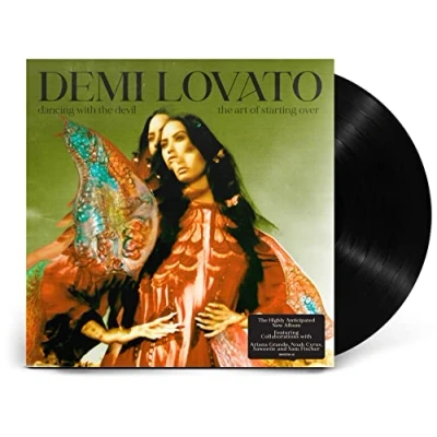 Afbeelding van Demi Lovato Dancing With the Devil... Art of Starting Over (2 LPs)