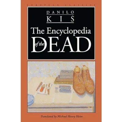 Afbeelding van the Encyclopedia of Dead