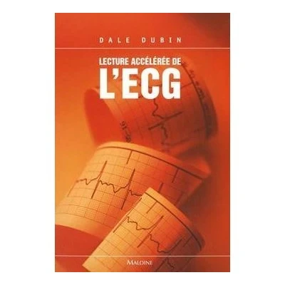 Image de Lecture acceleree de l&#039;ecg, 6e ed.