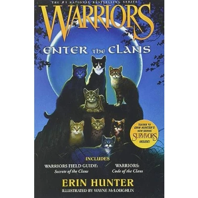 Afbeelding van Warriors Enter The Clans