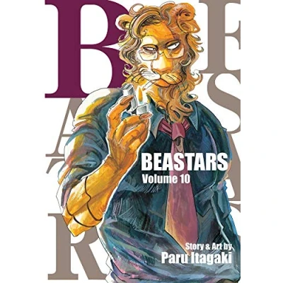Afbeelding van BEASTARS, Vol. 10