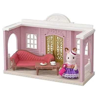 Afbeelding van Sylvanian Families Town Designer Studio Figuren Set