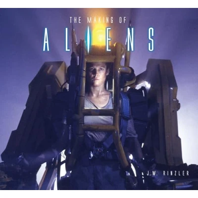 Afbeelding van Making of Aliens