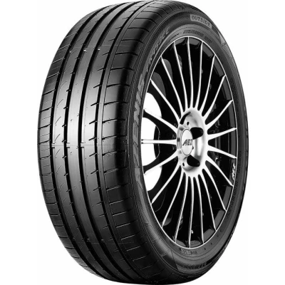 Afbeelding van Falken Azenis FK453CC 215/50 R18 92W personenwagen Zomerbanden Banden VOLKSWAGEN: T Roc, Roc Convertible, FORD: Focus Mk4 Hatchback, Puma Off Road 3