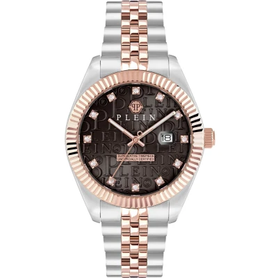 Afbeelding van Philipp Plein Date Superlative PWMFA0625 Horloge Staal Multi Ø 41 mm