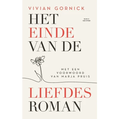Afbeelding van Het einde van de liefdesroman