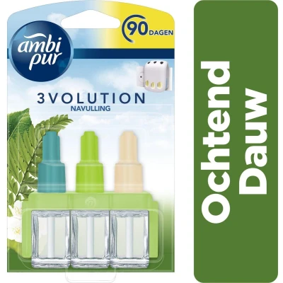 Afbeelding van Ambi Pur 3Volution Ochtend Dauw 20ml