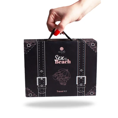 Afbeelding van Travel Kit Sex on the Beach (Es/En/De/Fr/Nl/Pt)