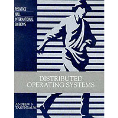 Afbeelding van Distributed Operating Systems