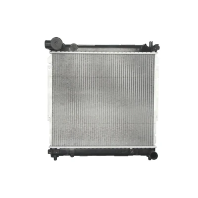 Afbeelding van NRF 59106 Radiateur Aluminium 470 425 26 Koelribben gesoldeerd SUZUKI: Samurai Off Road, Road Convertible
