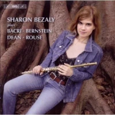 Afbeelding van Sharon Bezaly, Tapiola Sinfonietta Bezaly Plays Bacri, Bernstein, Dean, Rouse (CD)